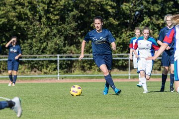 Bild 192 - B-Juniorinnen Krummesser SV - SV Henstedt Ulzburg : Ergebnis: 0:3
